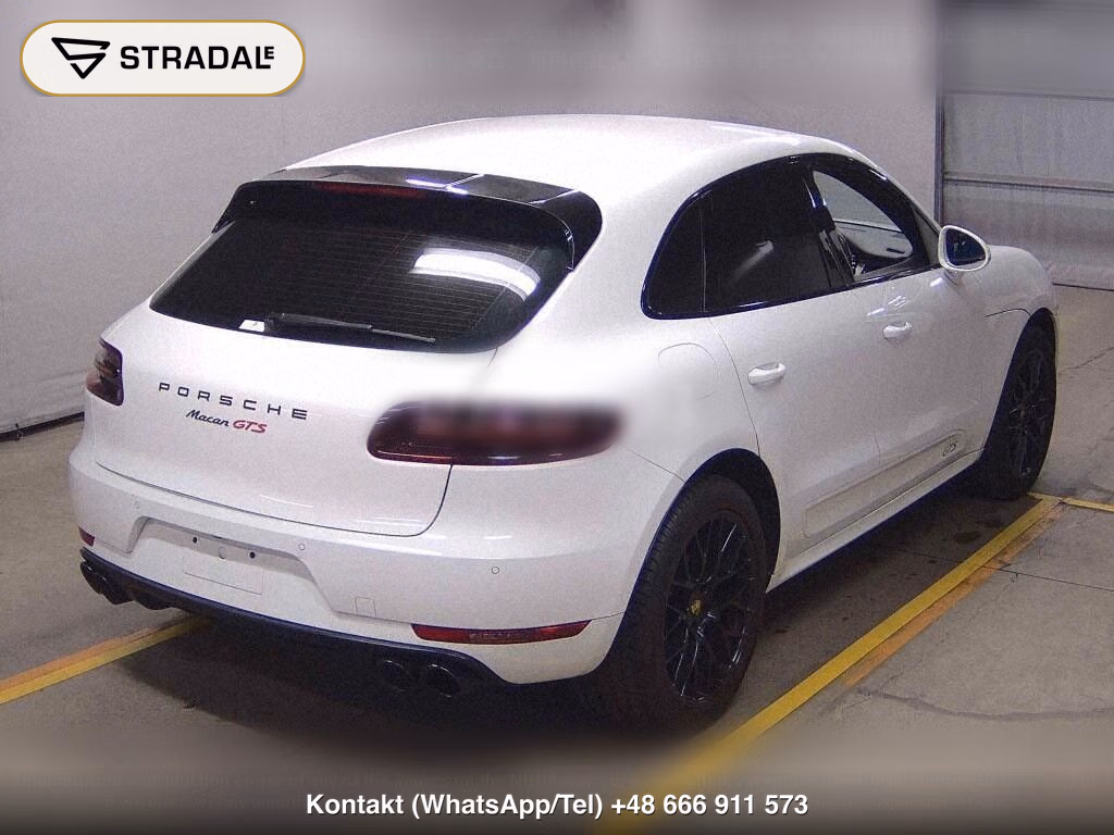 PORSCHE MACAN 4WD MACAN GTS, miniaturka 6