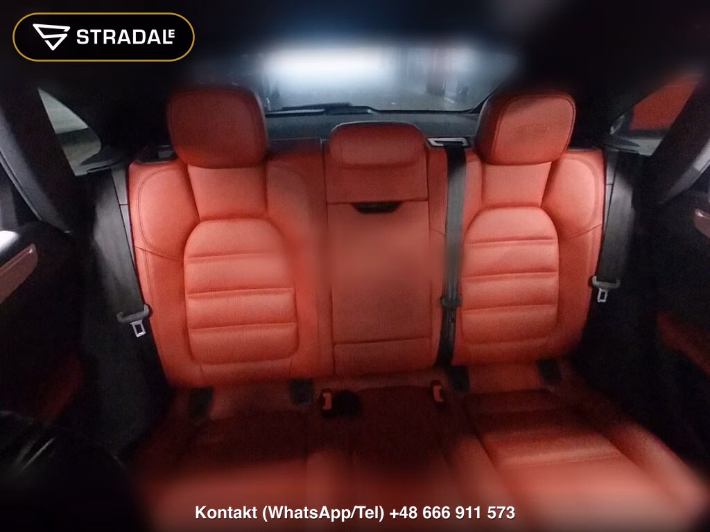 PORSCHE MACAN 4WD MACAN GTS, miniaturka 7