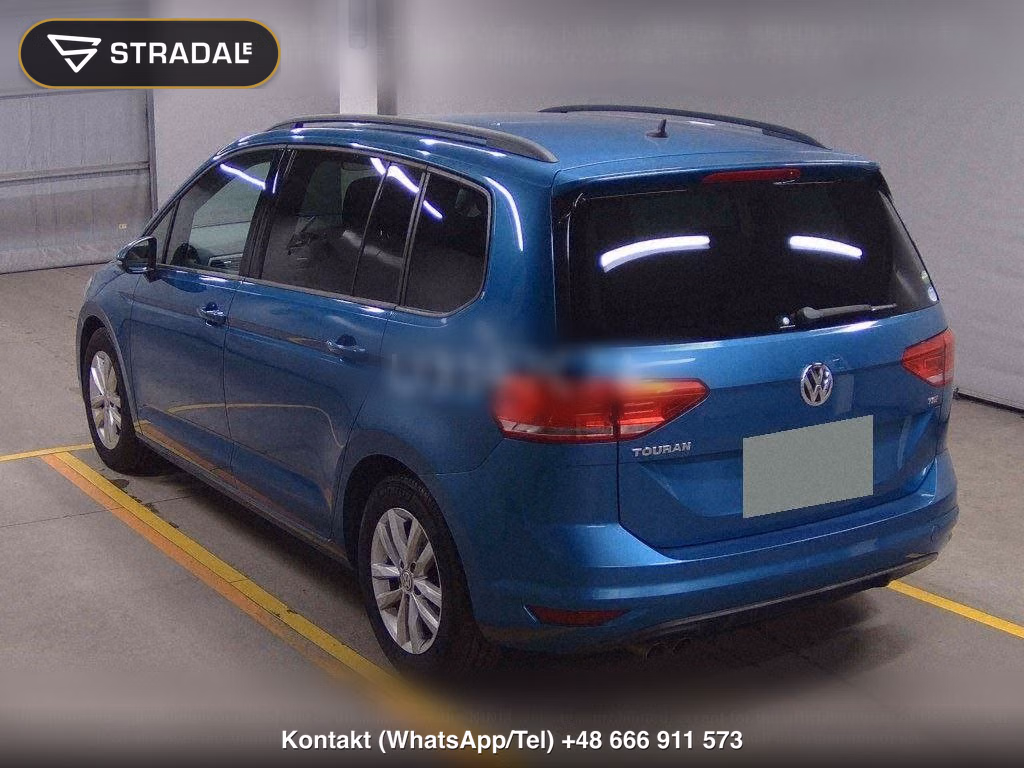 VOLKSWAGEN GOLF TOURAN TSI COMFORT LINE, miniaturka 3