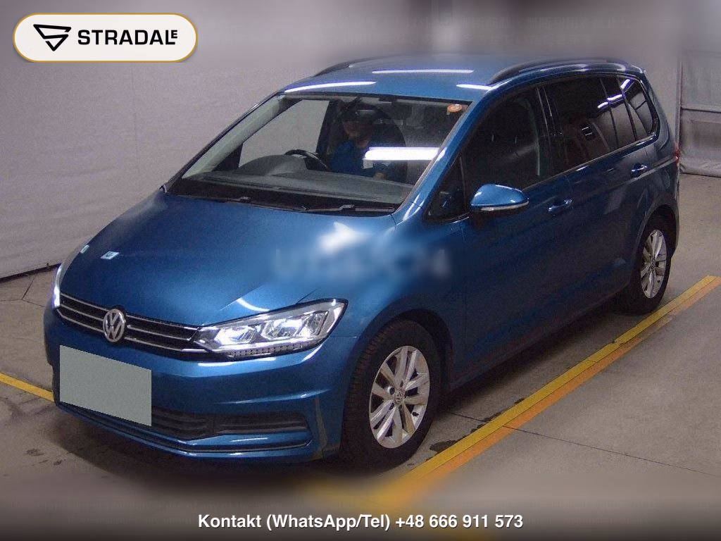VOLKSWAGEN GOLF TOURAN TSI COMFORT LINE, miniaturka 5