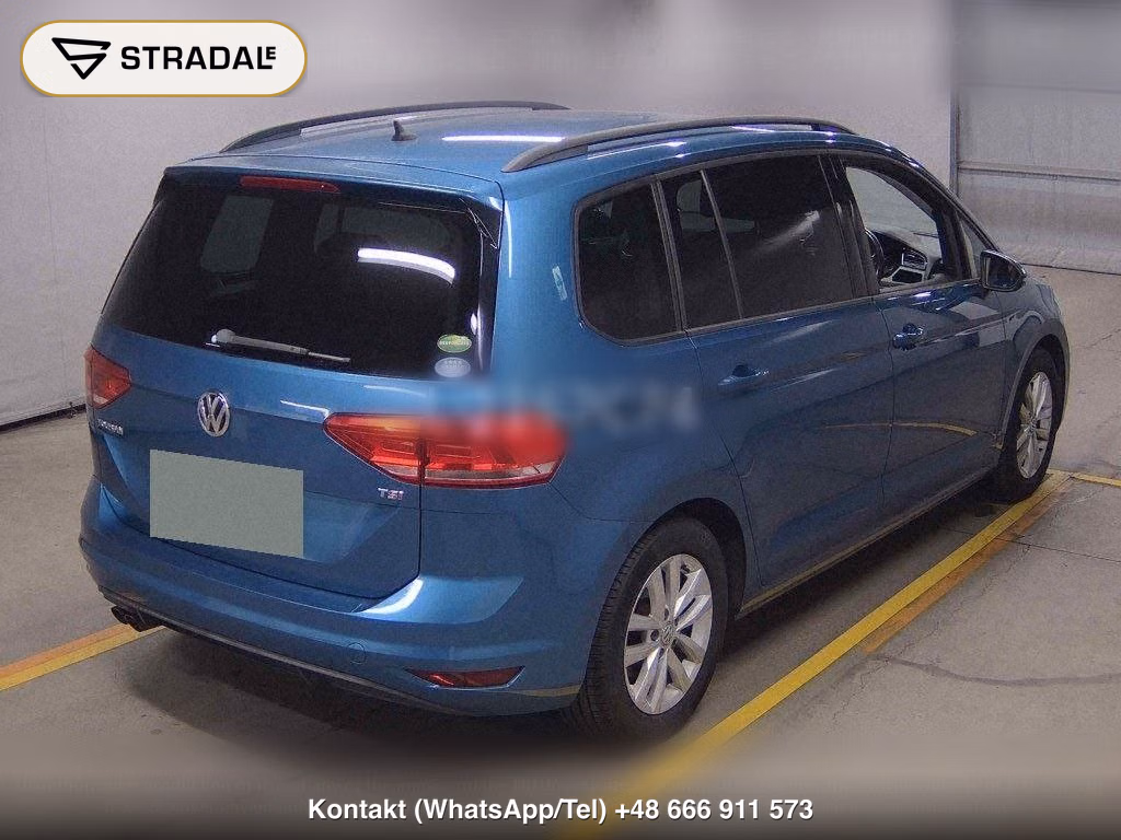 VOLKSWAGEN GOLF TOURAN TSI COMFORT LINE, miniaturka 6