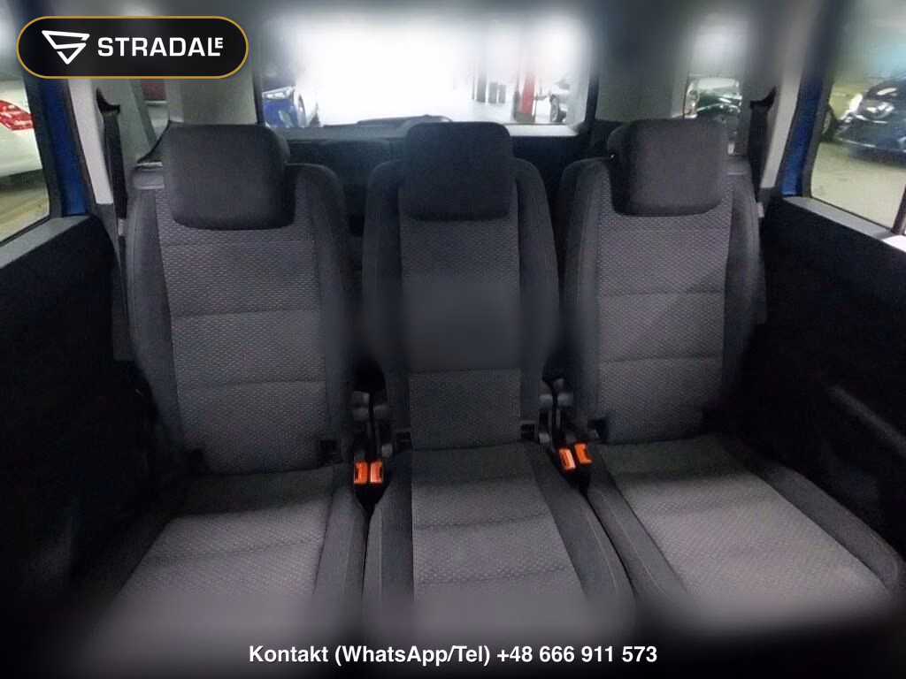 VOLKSWAGEN GOLF TOURAN TSI COMFORT LINE, miniaturka 7