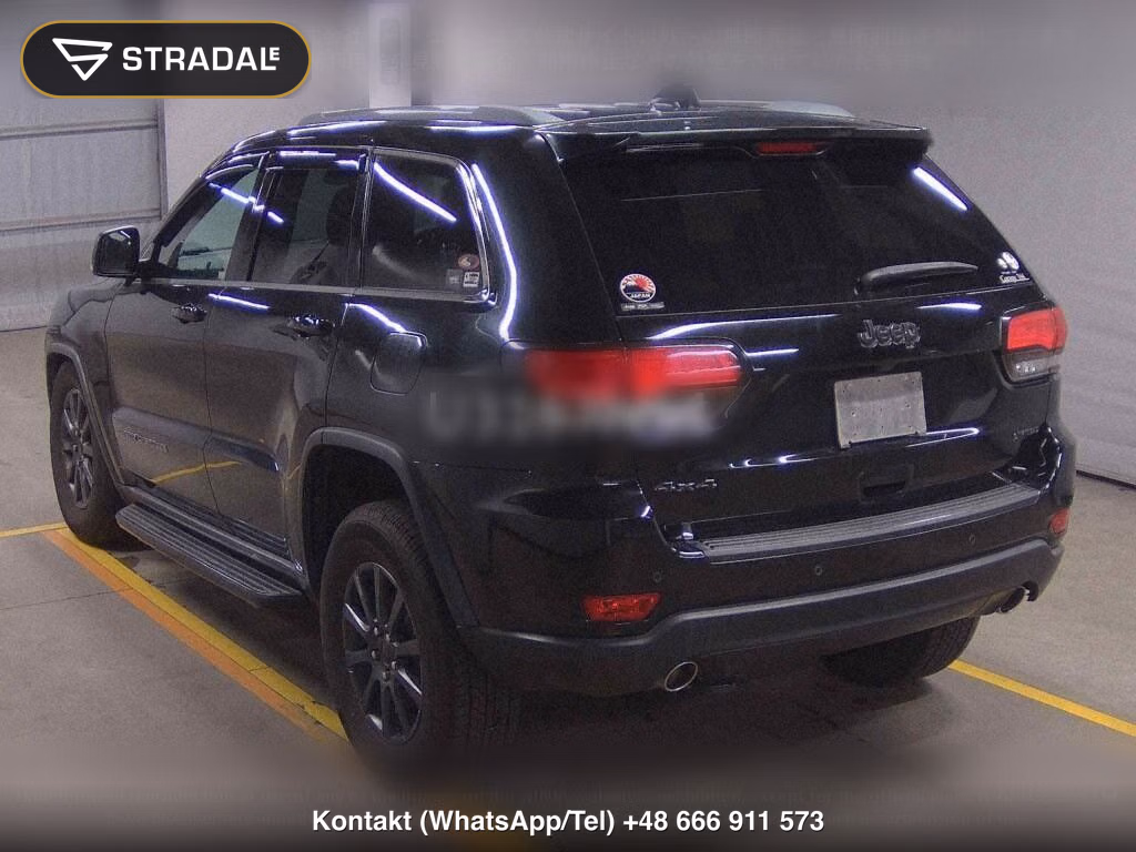 CHRYSLER JEEP JEEP GRAND CHEROKEE 4WD LIMITED, miniaturka 3