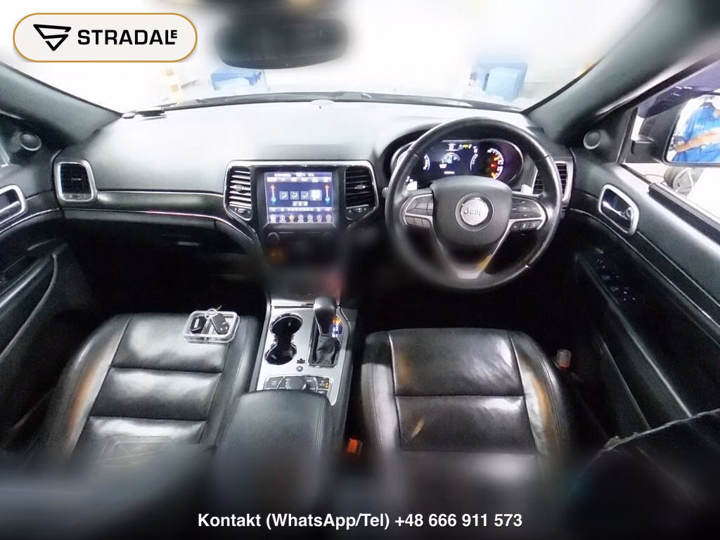 CHRYSLER JEEP JEEP GRAND CHEROKEE 4WD LIMITED, miniaturka 4