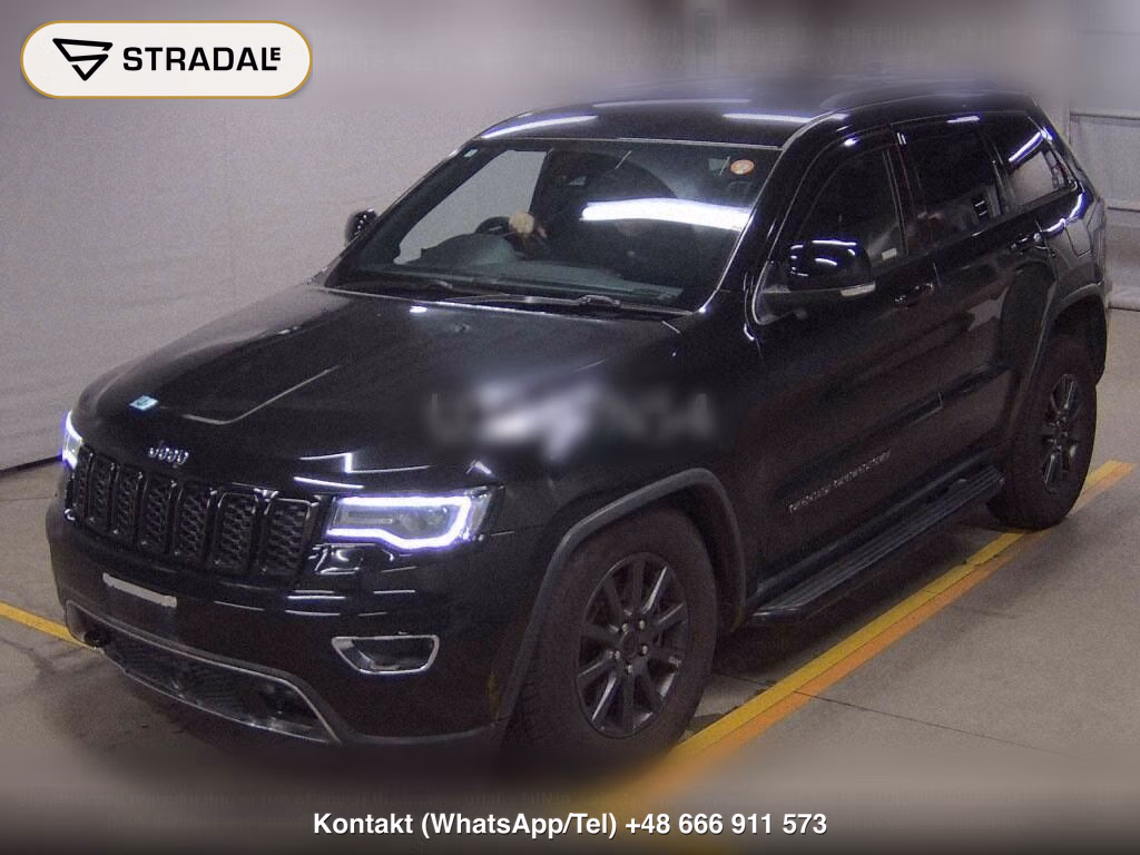 CHRYSLER JEEP JEEP GRAND CHEROKEE 4WD LIMITED, miniaturka 5