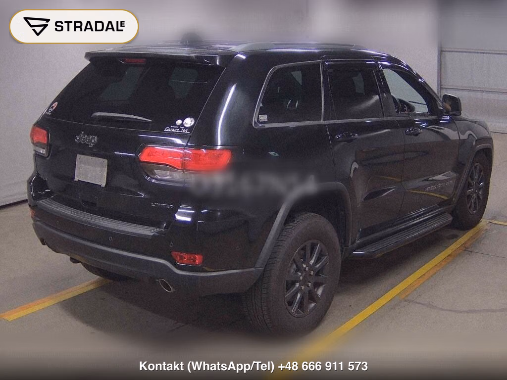 CHRYSLER JEEP JEEP GRAND CHEROKEE 4WD LIMITED, miniaturka 6