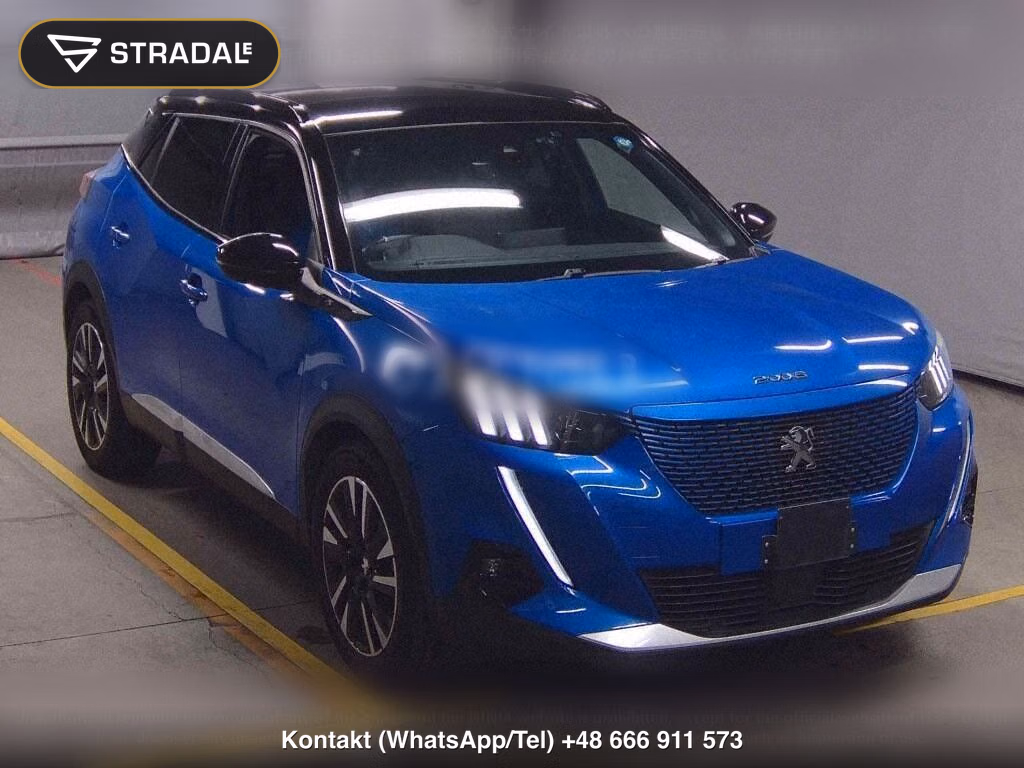 PEUGEOT E-2008 GT, miniaturka 2