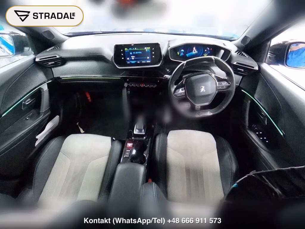 PEUGEOT E-2008 GT, miniaturka 4