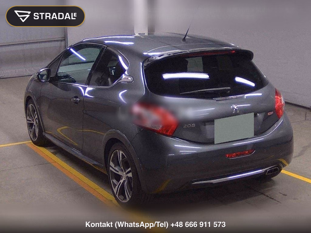 PEUGEOT 208 3D GTI, miniaturka 3