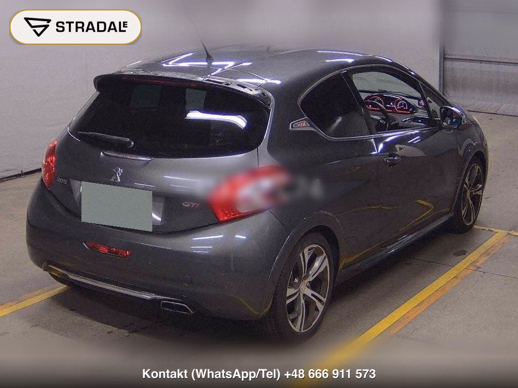 PEUGEOT 208 3D GTI, miniaturka 6