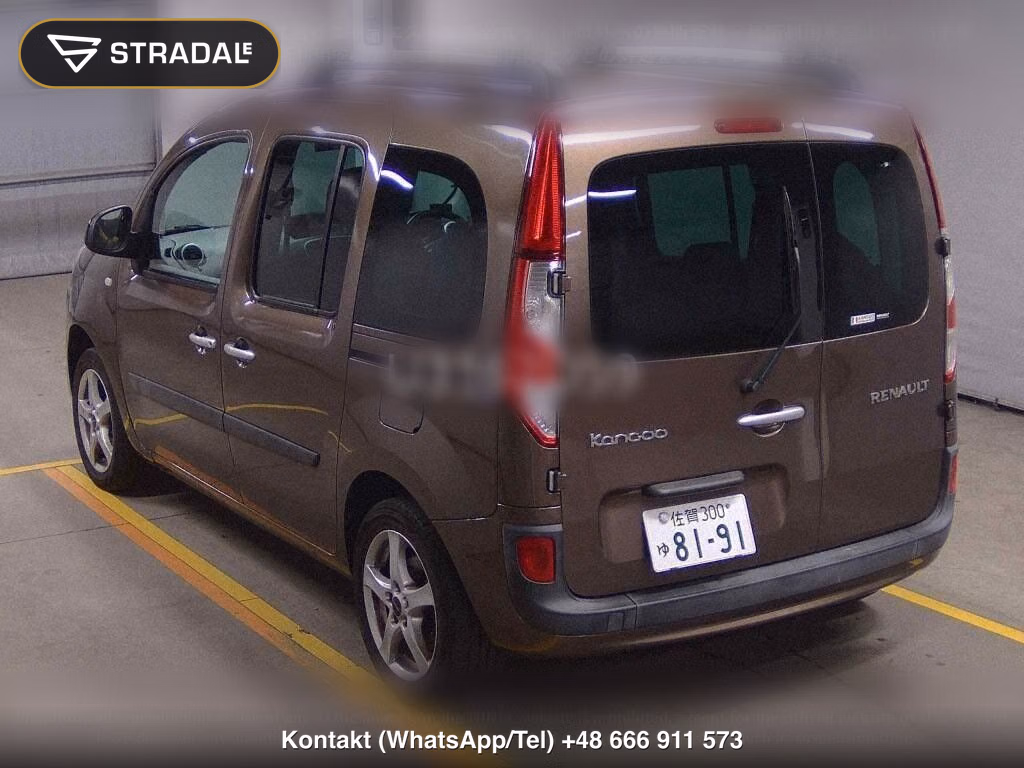RENAULT KANGOO ZEN, miniaturka 3