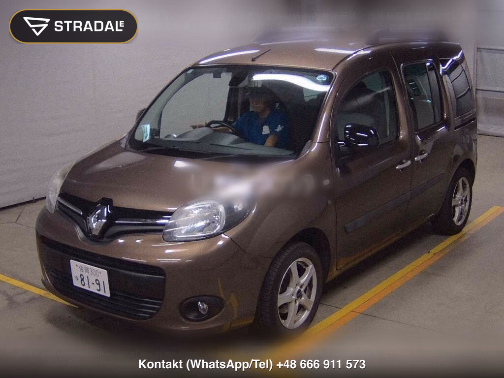 RENAULT KANGOO ZEN, miniaturka 5