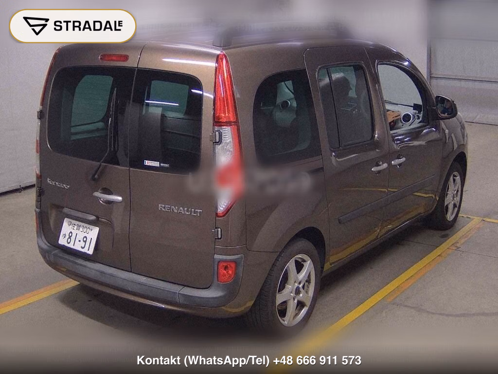 RENAULT KANGOO ZEN, miniaturka 6