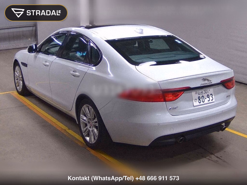 JAGUAR XF PRESTIGE, miniaturka 3