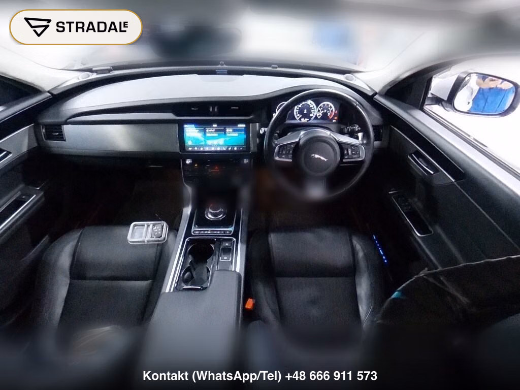 JAGUAR XF PRESTIGE, miniaturka 4