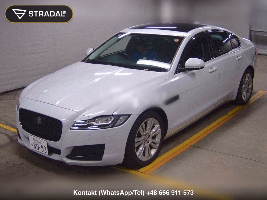 JAGUAR XF PRESTIGE, miniaturka 5