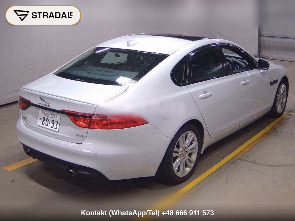 JAGUAR XF PRESTIGE, miniaturka 6