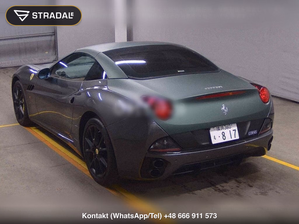FERRARI CALIFORNIA BASE GRADE, miniaturka 3