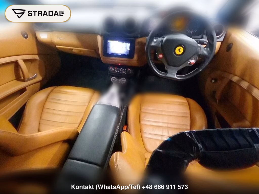FERRARI CALIFORNIA BASE GRADE, miniaturka 4