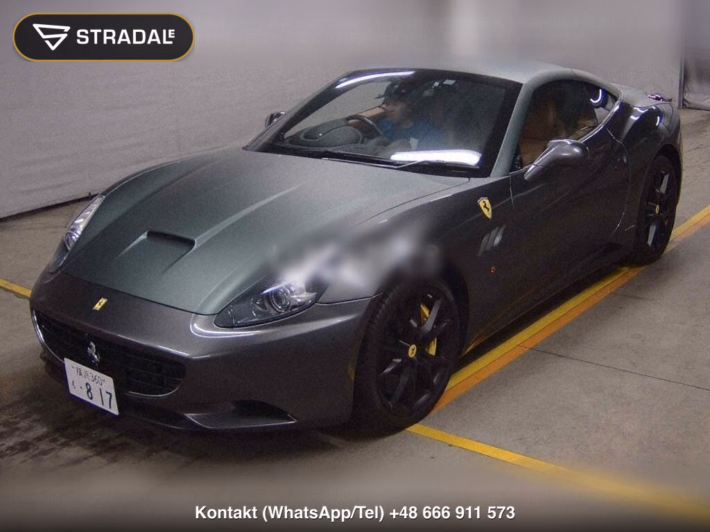 FERRARI CALIFORNIA BASE GRADE, miniaturka 5