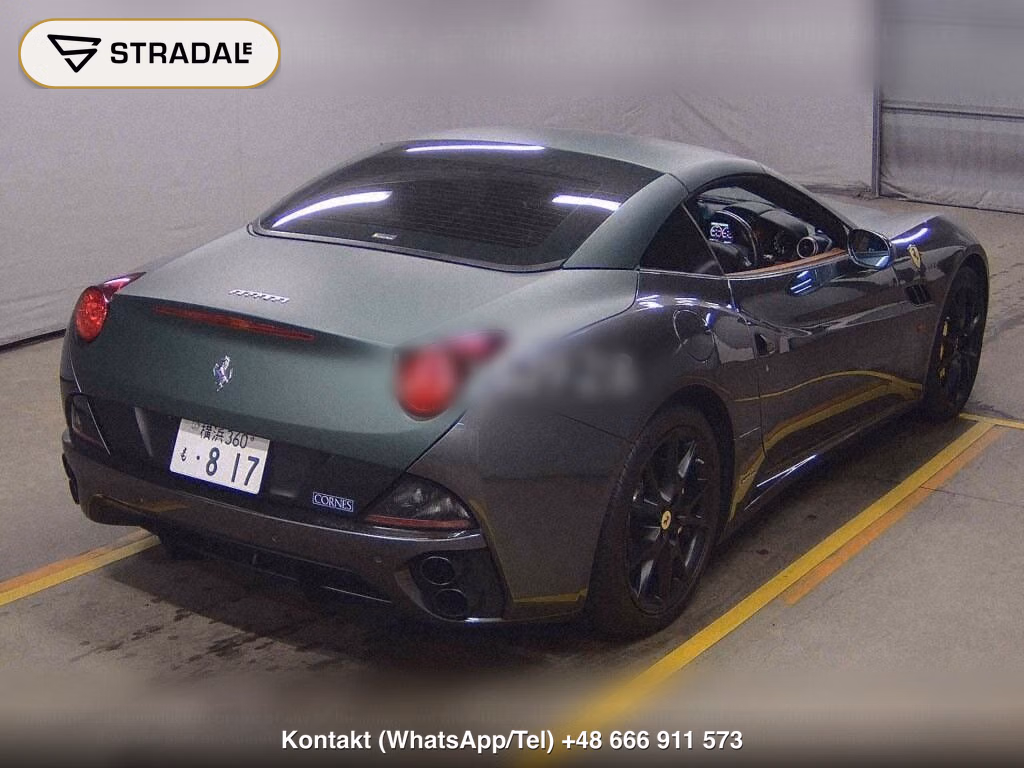 FERRARI CALIFORNIA BASE GRADE, miniaturka 6