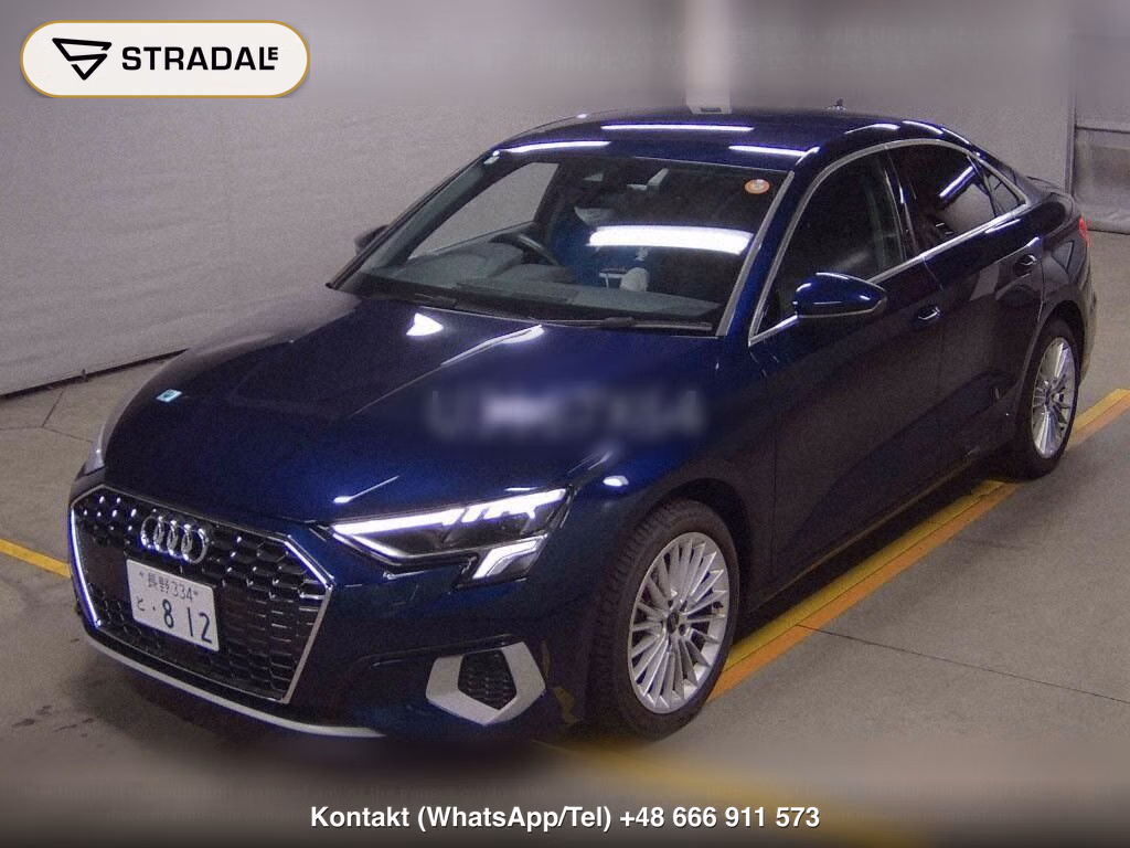 AUDI A3 SEDAN 30TFSI ADVANCED, miniaturka 5