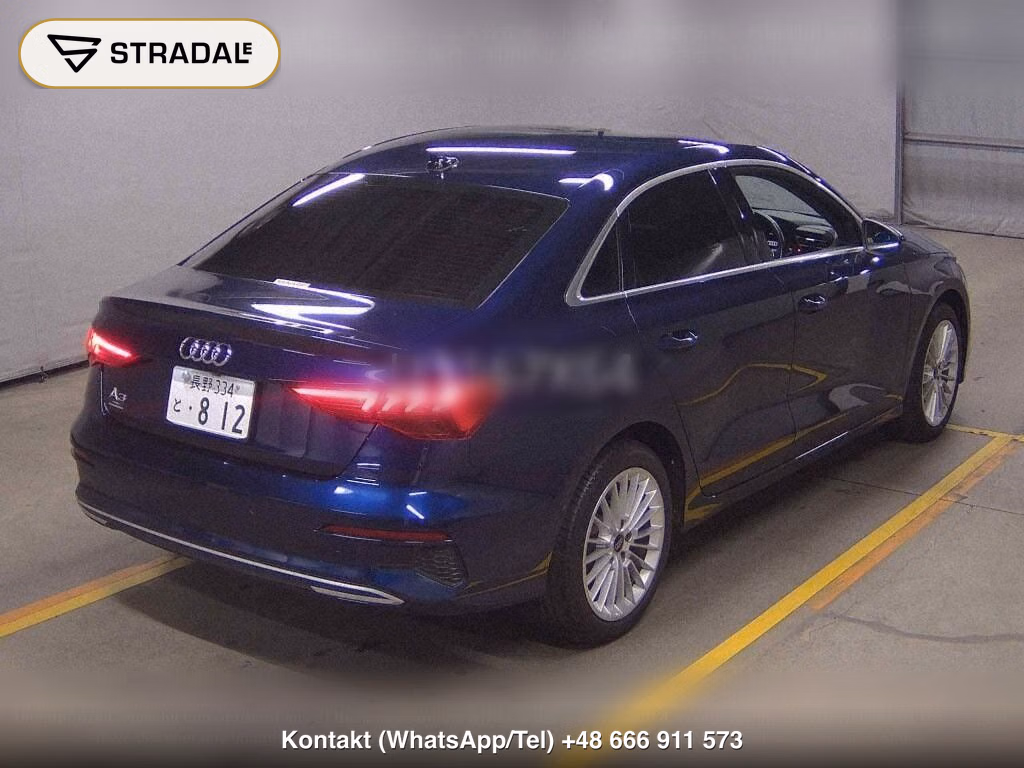 AUDI A3 SEDAN 30TFSI ADVANCED, miniaturka 6
