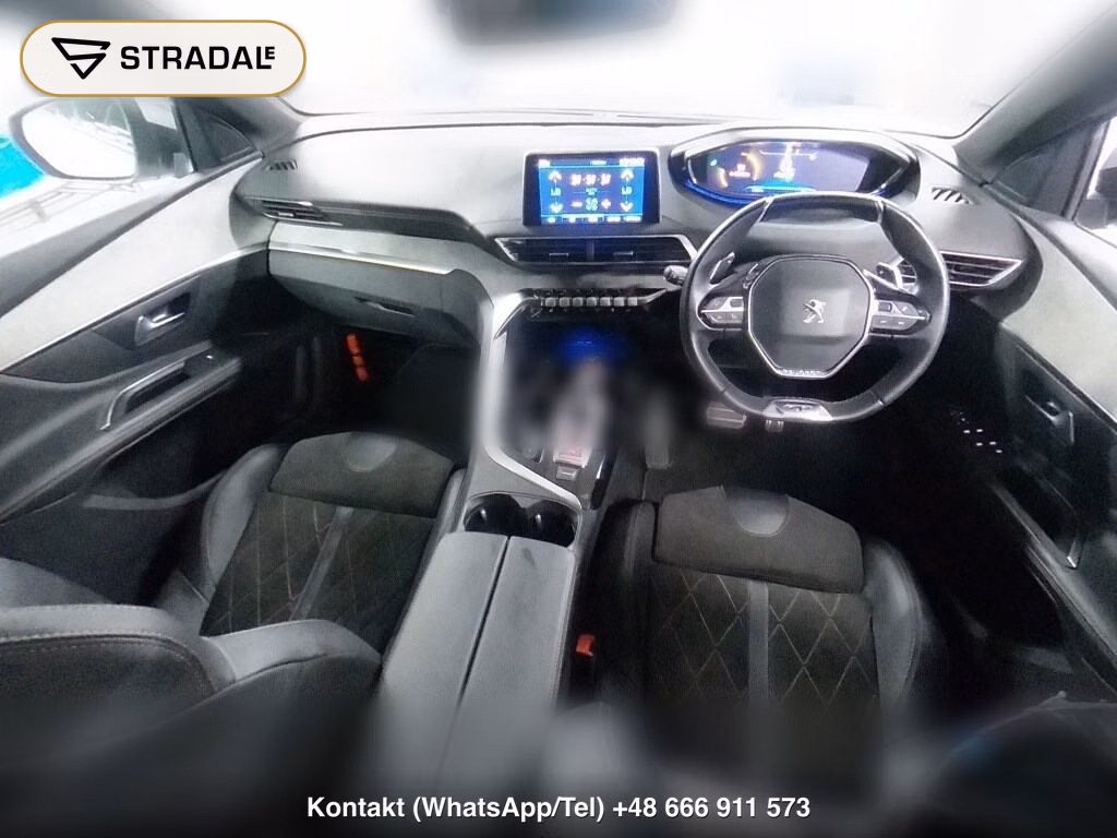 PEUGEOT 5008 GT LINE BLUE HDI, miniaturka 4