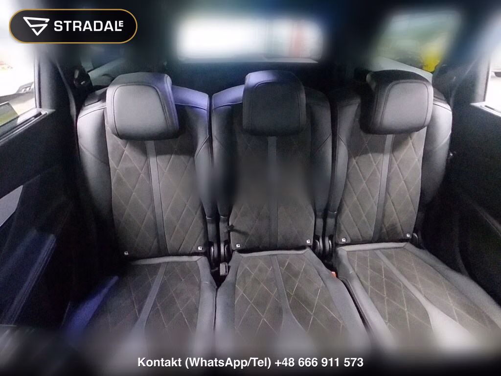 PEUGEOT 5008 GT LINE BLUE HDI, miniaturka 7