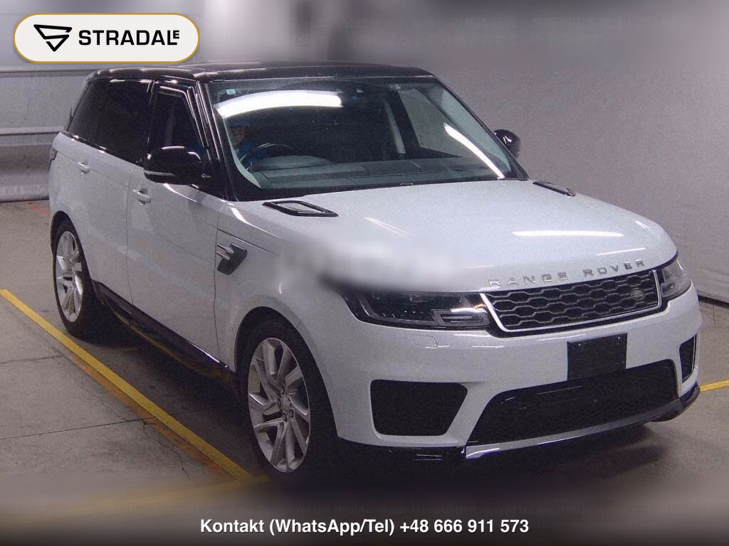 LAND ROVER RANGE ROVER SPORT 4WD HSE, miniaturka 2