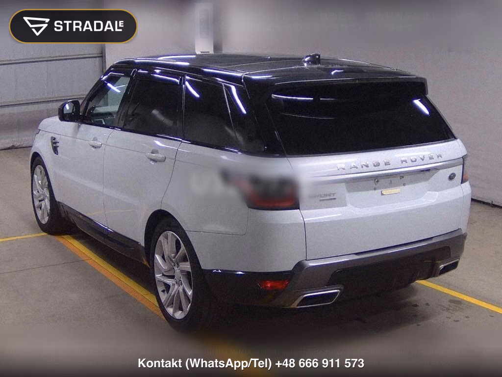 LAND ROVER RANGE ROVER SPORT 4WD HSE, miniaturka 3
