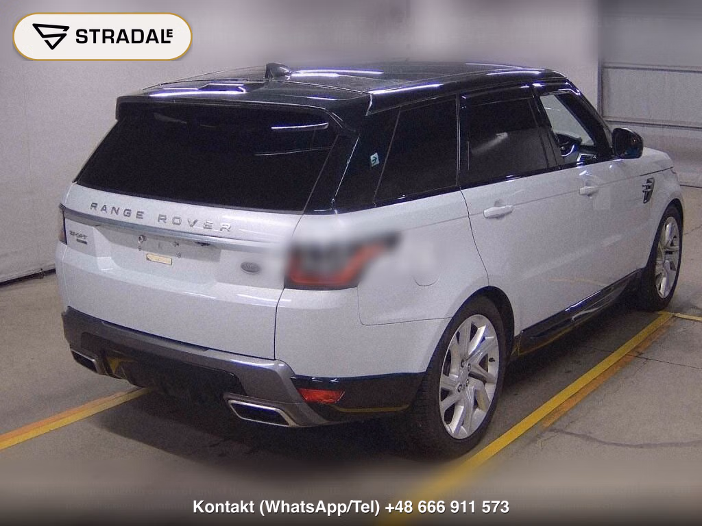 LAND ROVER RANGE ROVER SPORT 4WD HSE, miniaturka 6