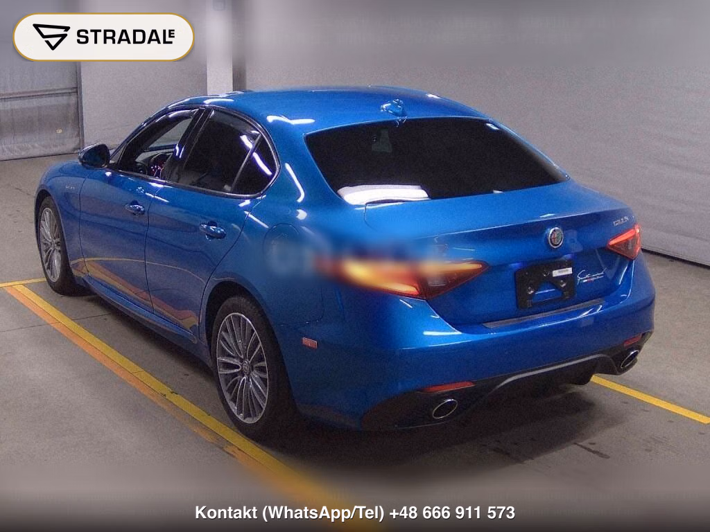 ALFA ROMEO GIULIA 4D 4WD VELOCE, miniaturka 3
