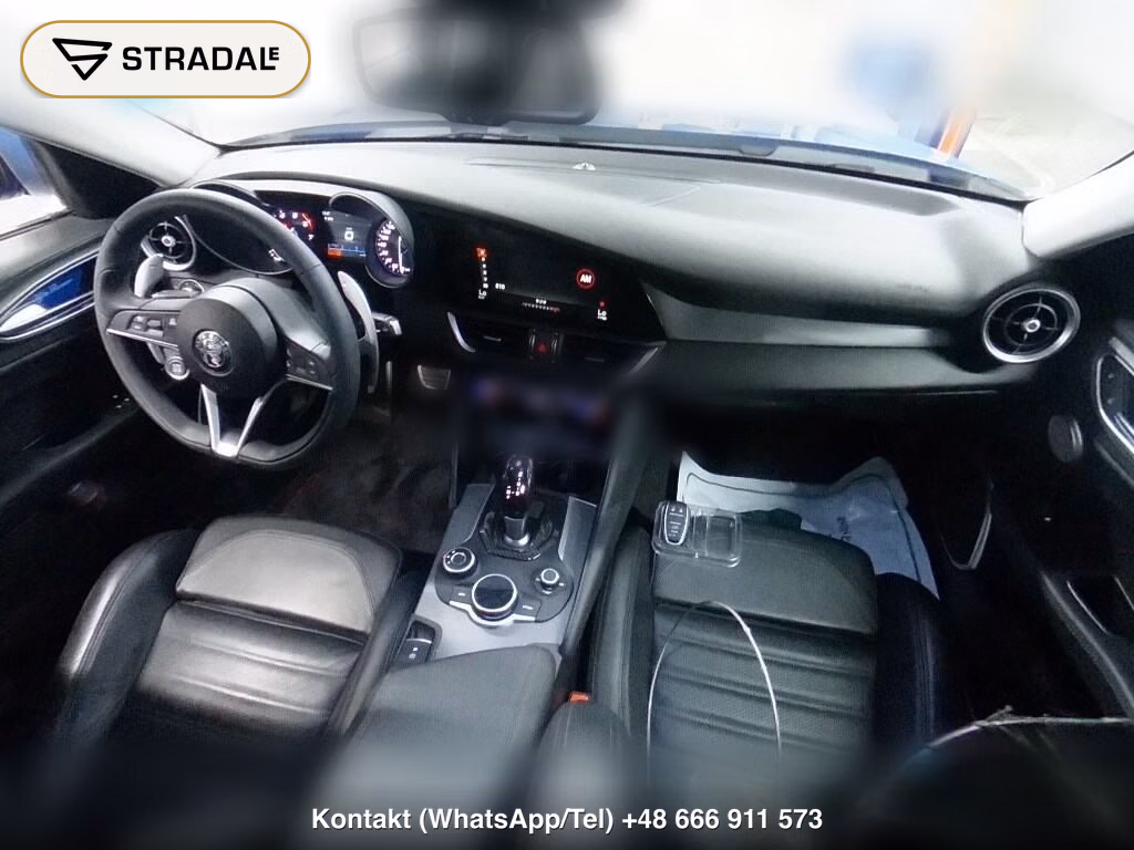 ALFA ROMEO GIULIA 4D 4WD VELOCE, miniaturka 4