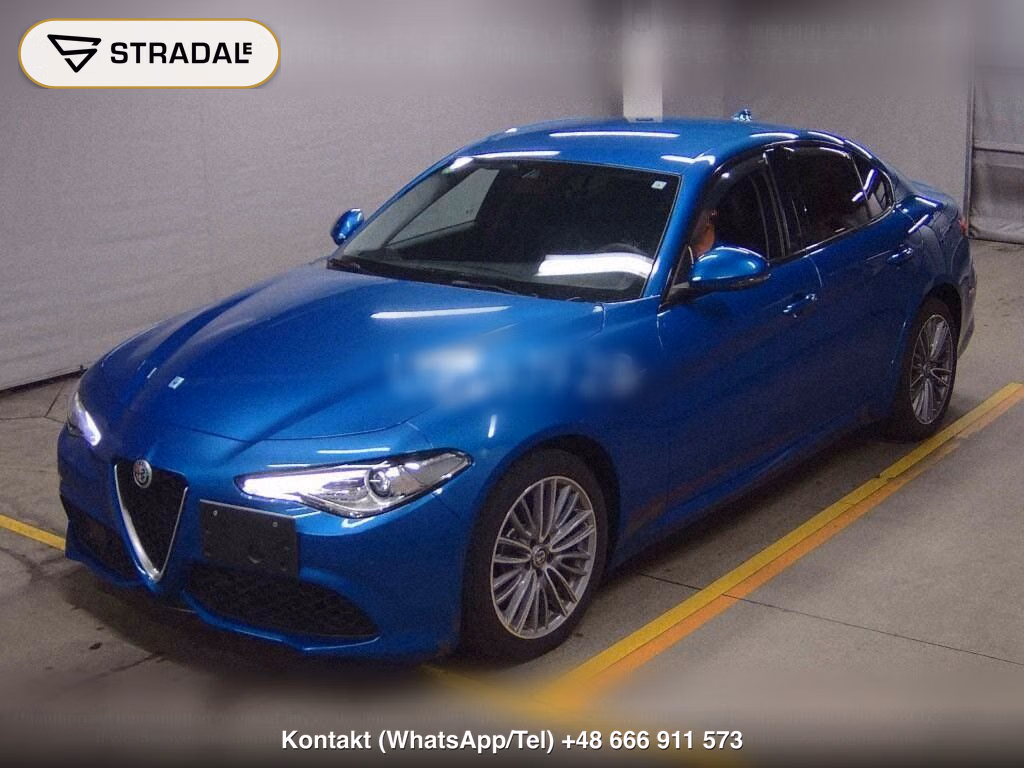 ALFA ROMEO GIULIA 4D 4WD VELOCE, miniaturka 5