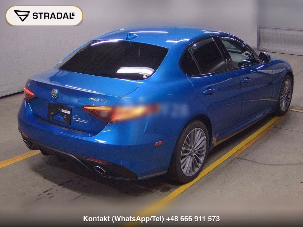 ALFA ROMEO GIULIA 4D 4WD VELOCE, miniaturka 6
