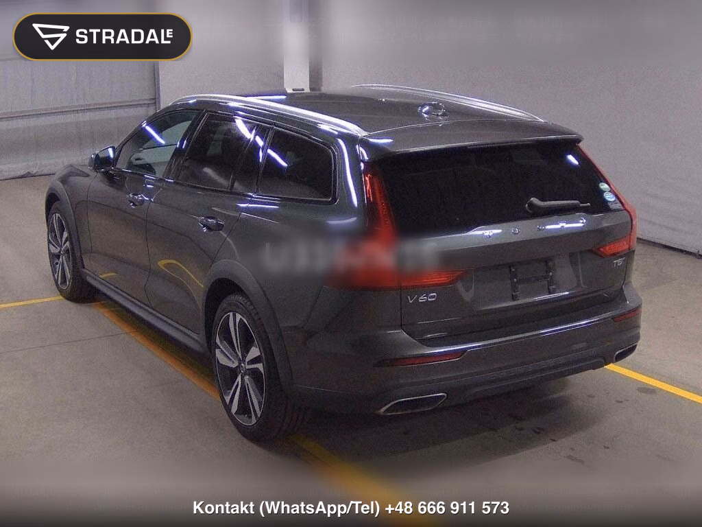 VOLVO V60 4WD CROSS COUNTRY T5 AWD PRO, miniaturka 3