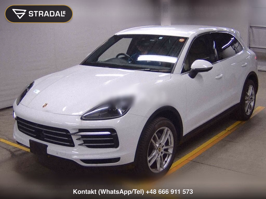 PORSCHE CAYENNE 4WD BASE GRADE, miniaturka 5