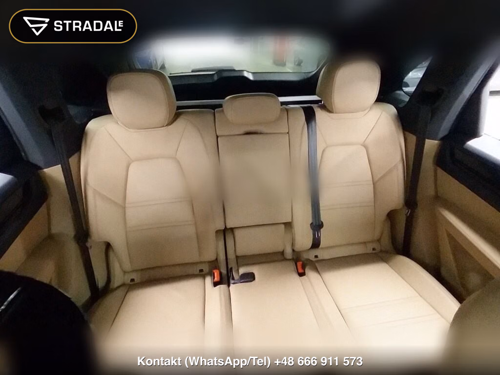 PORSCHE CAYENNE 4WD BASE GRADE, miniaturka 7