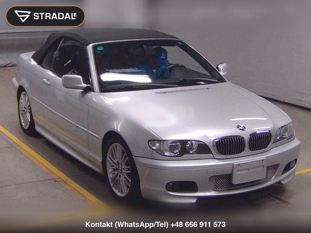 BMW 3 SERIES OP 330CI CABRIOLET M-SPORT PACKAGE, miniaturka 2