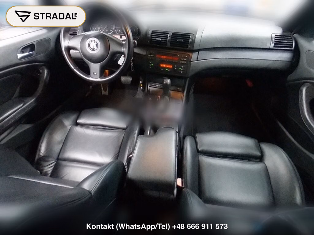 BMW 3 SERIES OP 330CI CABRIOLET M-SPORT PACKAGE, miniaturka 4