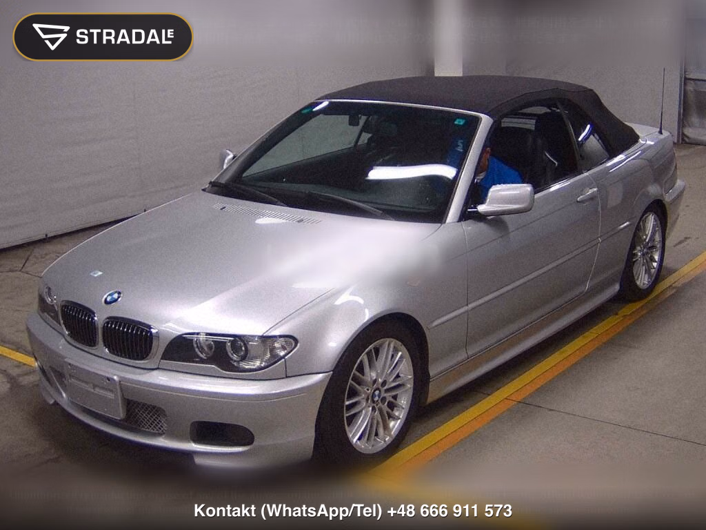 BMW 3 SERIES OP 330CI CABRIOLET M-SPORT PACKAGE, miniaturka 5
