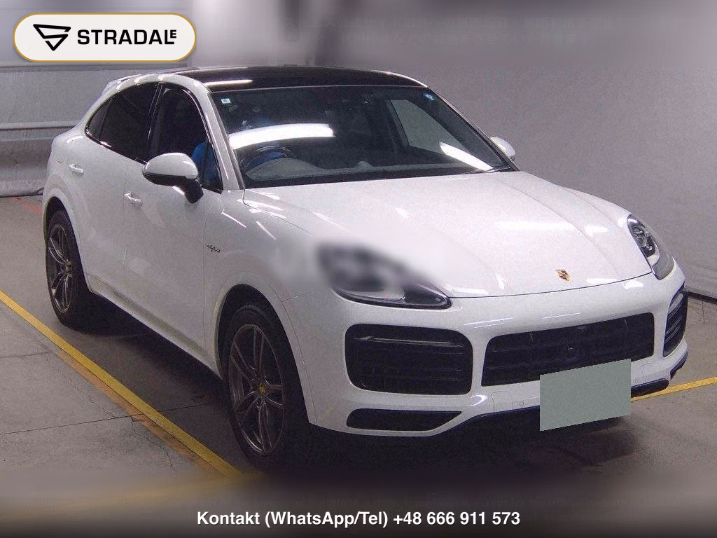 PORSCHE CAYENNE COUPE 4WD E HYBRID, miniaturka 2