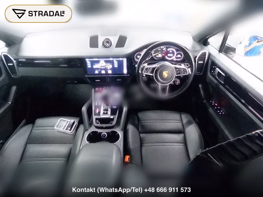 PORSCHE CAYENNE COUPE 4WD E HYBRID, miniaturka 4