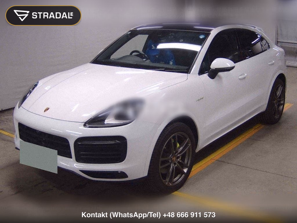 PORSCHE CAYENNE COUPE 4WD E HYBRID, miniaturka 5