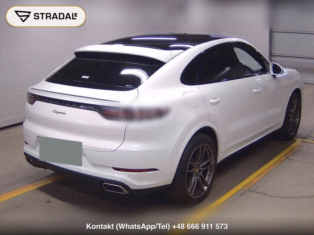 PORSCHE CAYENNE COUPE 4WD E HYBRID, miniaturka 6