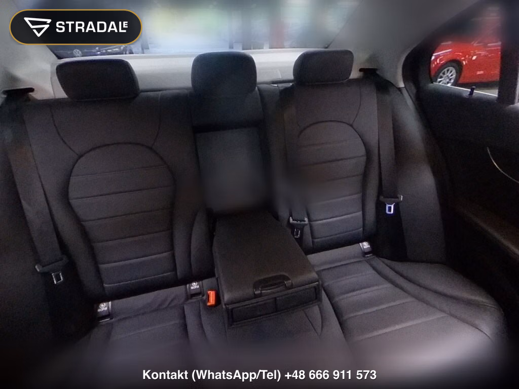 MERCEDES BENZ C-CLASS 4D C350E AVANTGARDE, miniaturka 7