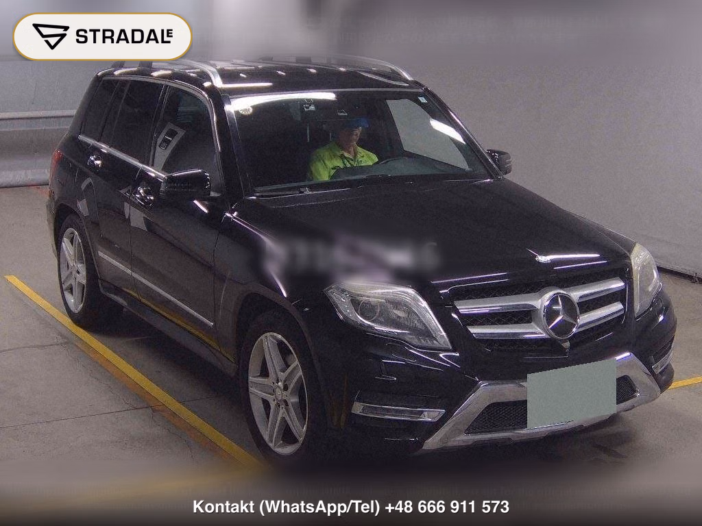 MERCEDES BENZ GLK-CLASS 4WD GLK350 4MATIC AMG SPORTS PACKAGE, miniaturka 2