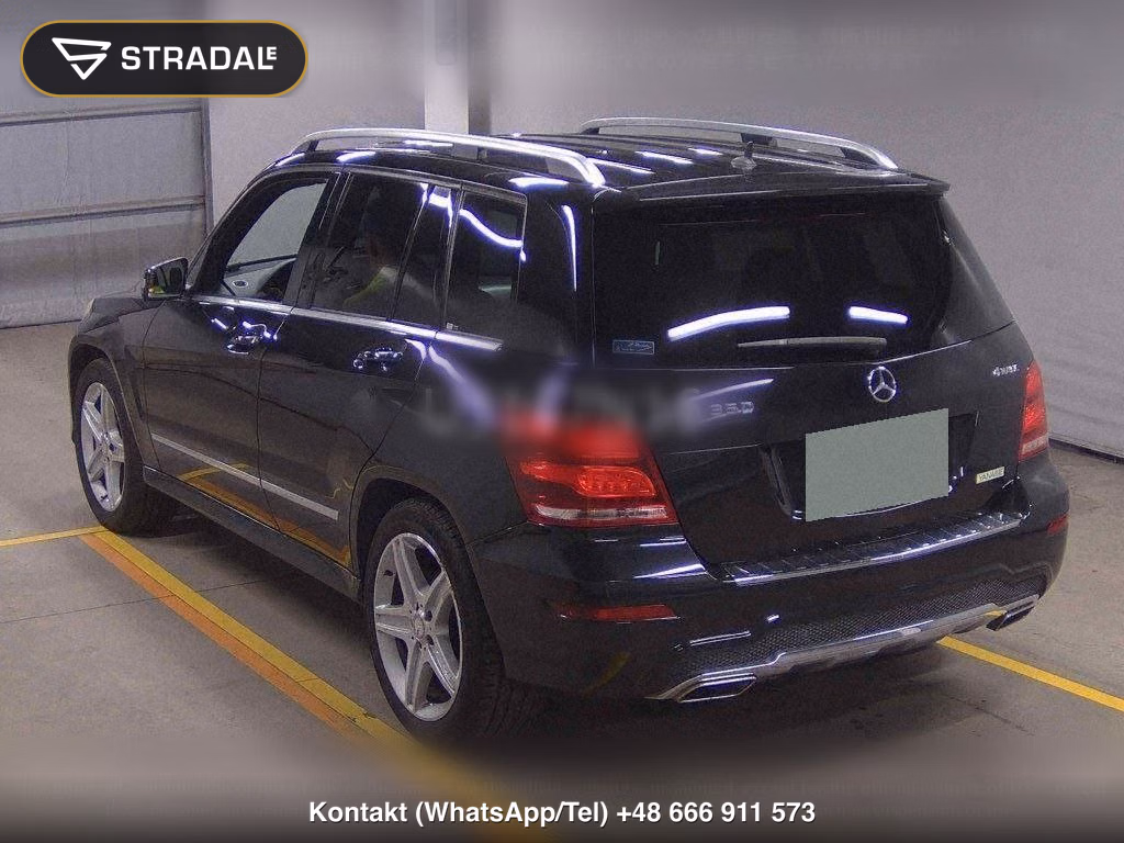 MERCEDES BENZ GLK-CLASS 4WD GLK350 4MATIC AMG SPORTS PACKAGE, miniaturka 3