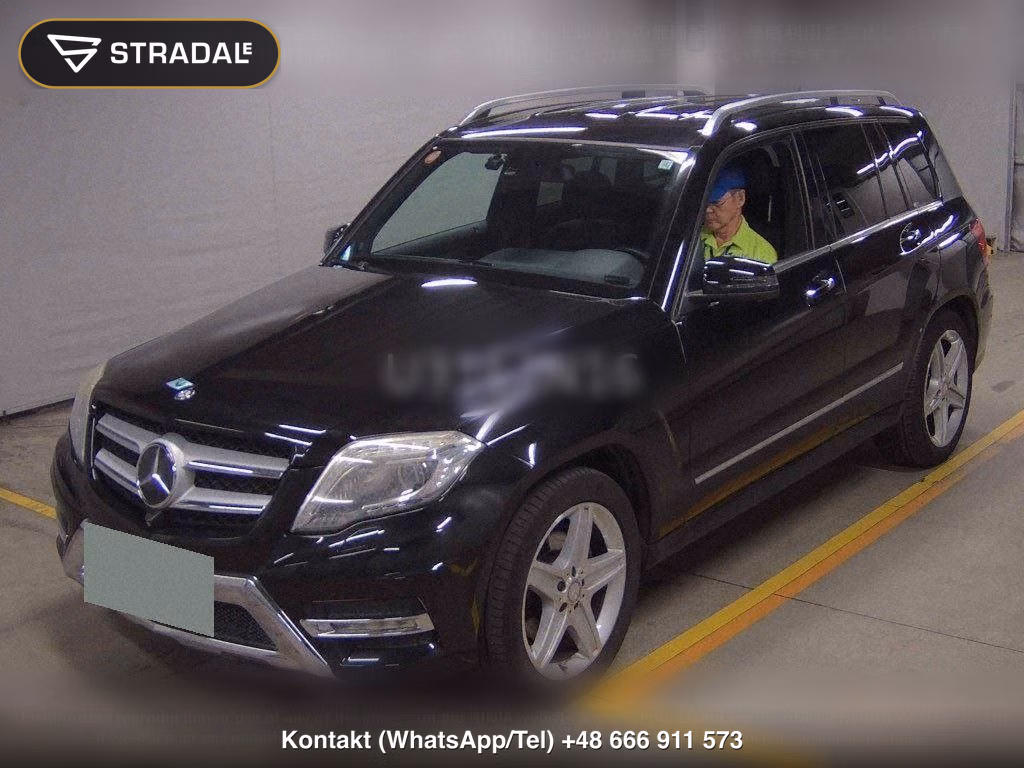 MERCEDES BENZ GLK-CLASS 4WD GLK350 4MATIC AMG SPORTS PACKAGE, miniaturka 5